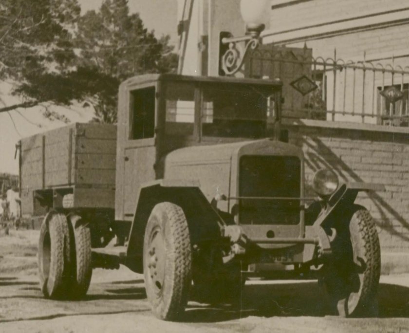 ЗИС 110 скорая помощь