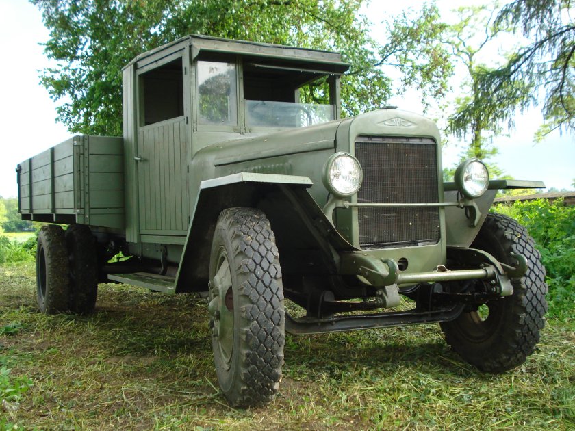 ЗИС парадный