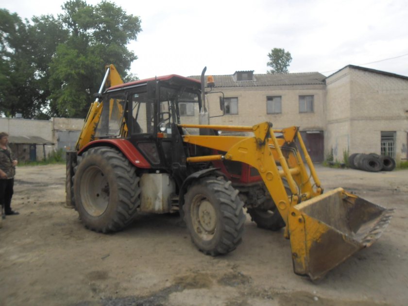 ЧЛМЗ ДЭМ 1143