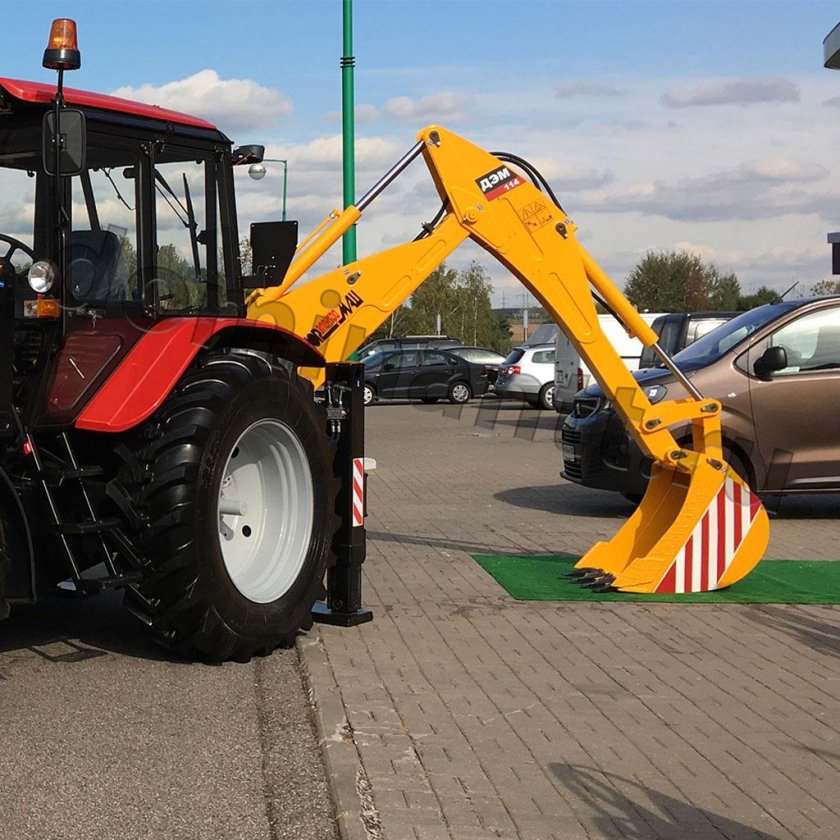 ЧЛМЗ ДЭМ 1143