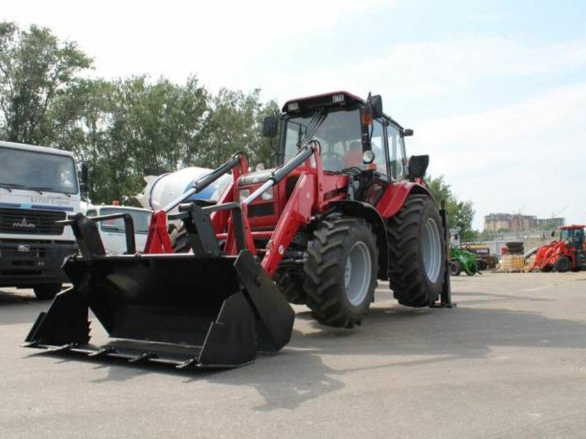 Экскаватор-погрузчик ЭО-2626 ДТ.3