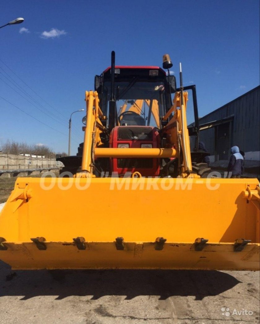 ДЭМ 1143 экскаватор