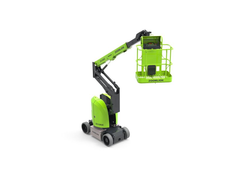 Коленчатый подъёмник Zoomlion za10rje