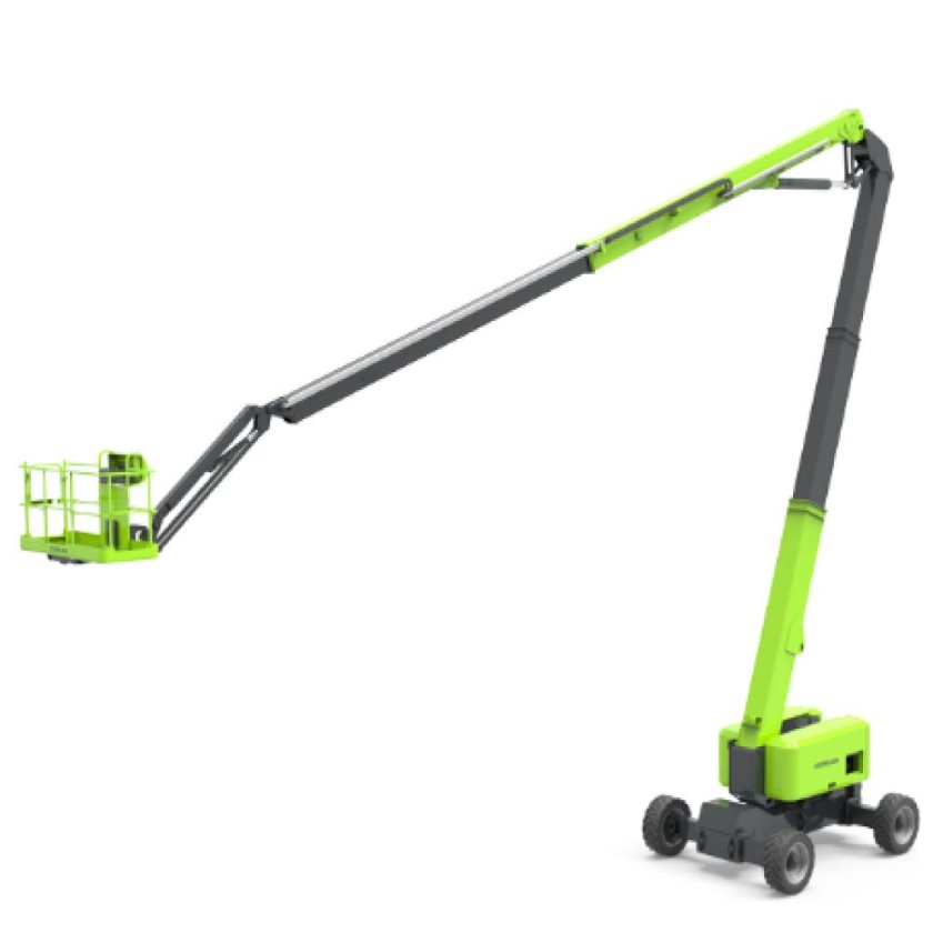 Коленчатый подъемник Zoomlion za32j