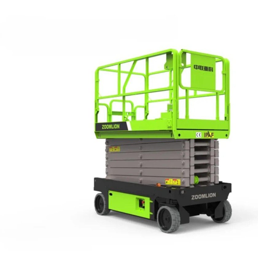 Ножничный подъемник Zoomlion zs1212hd