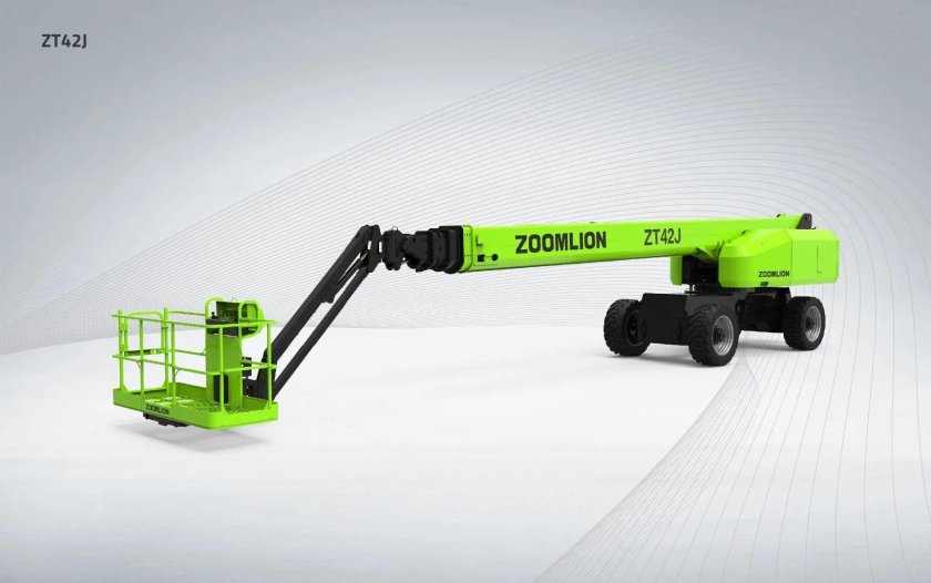 Подъемник Zoomlion zt26j