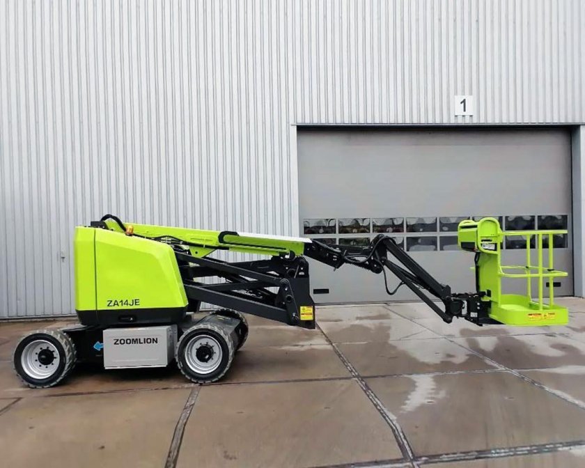 Подъемник Zoomlion za14je