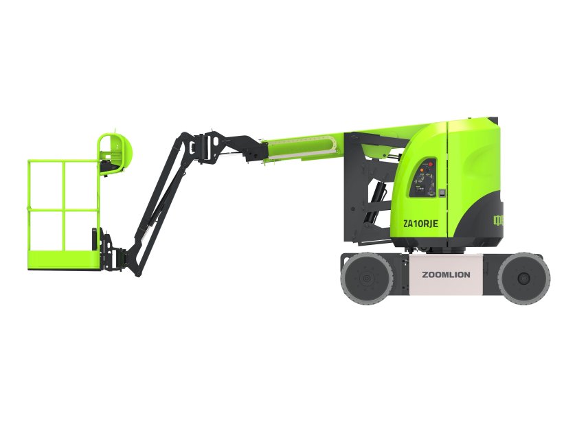 Коленчатые подъемники Zoomlion