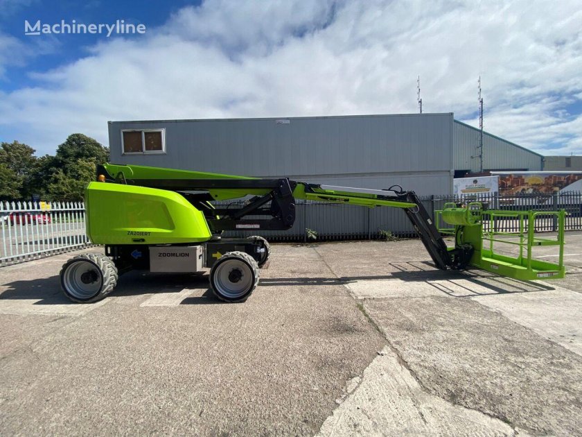 Подъемник коленчатый zoomlion za20j