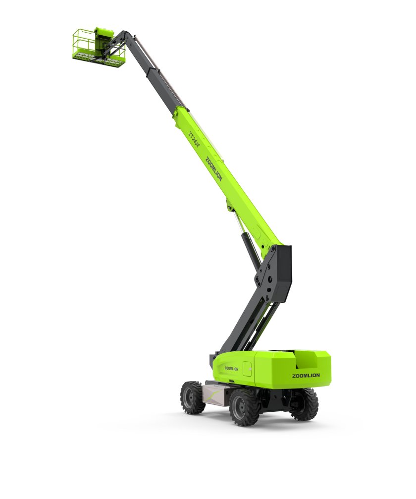 Телескопические подъемники