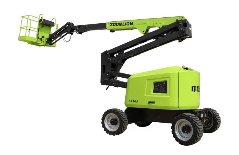 Коленчатый подъемник zoomlion za14j