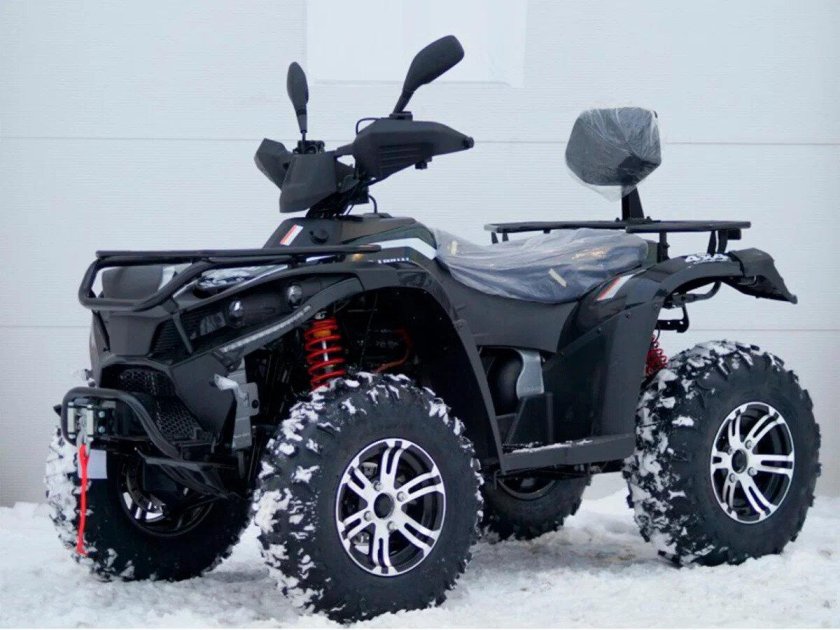 Квадроцикл Линхай Ямаха 400