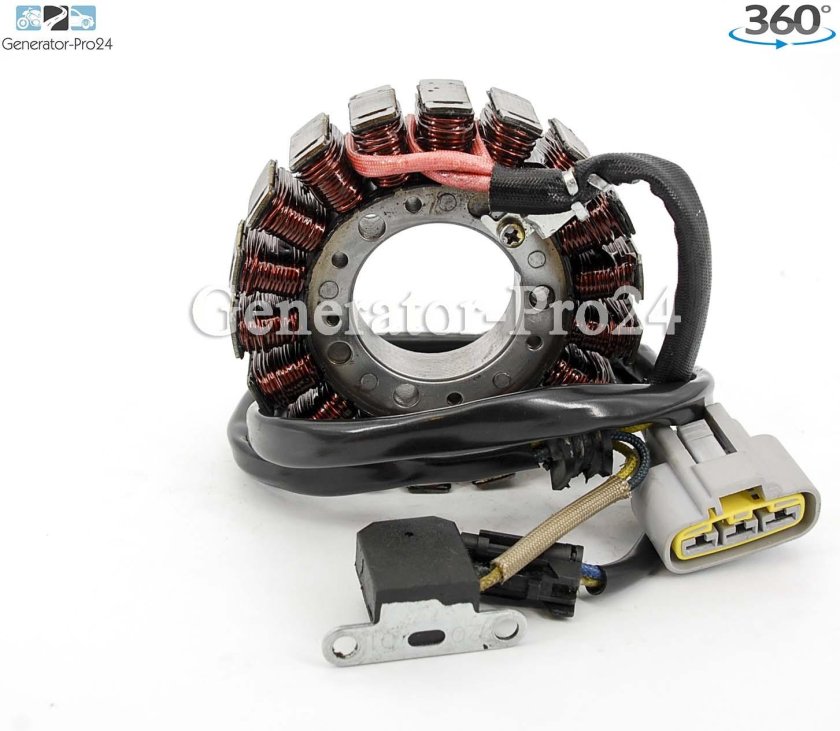 Статор генератора