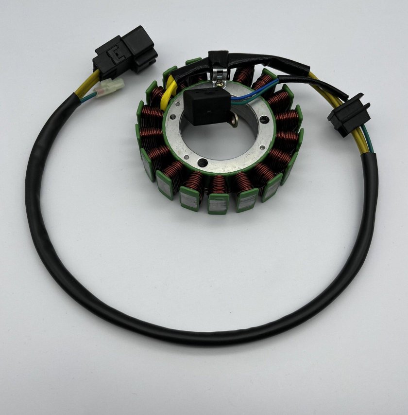 Генератор мотоцикла