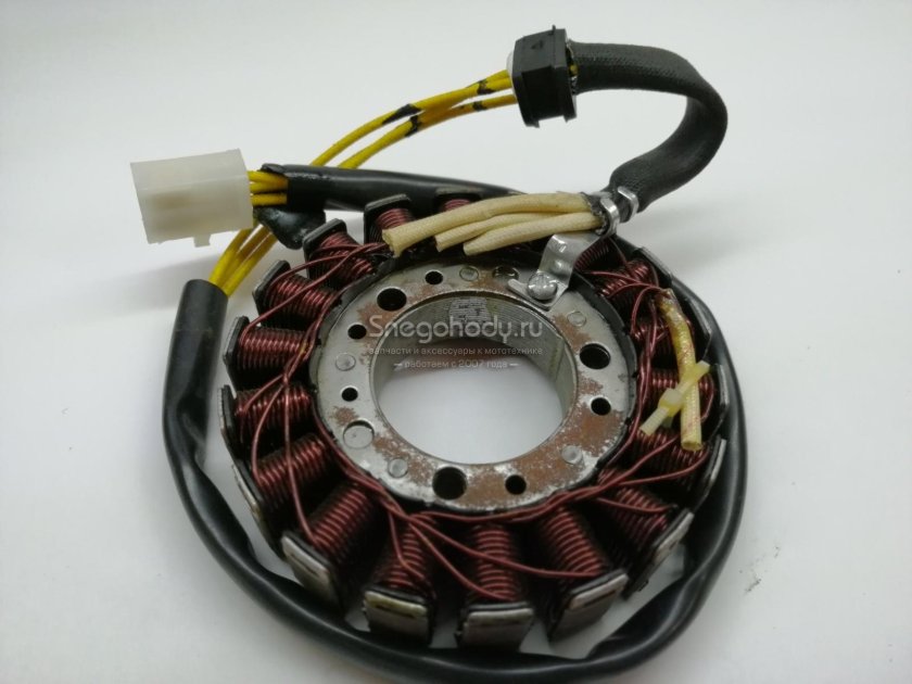 Квадроцикл Linhai atv 520