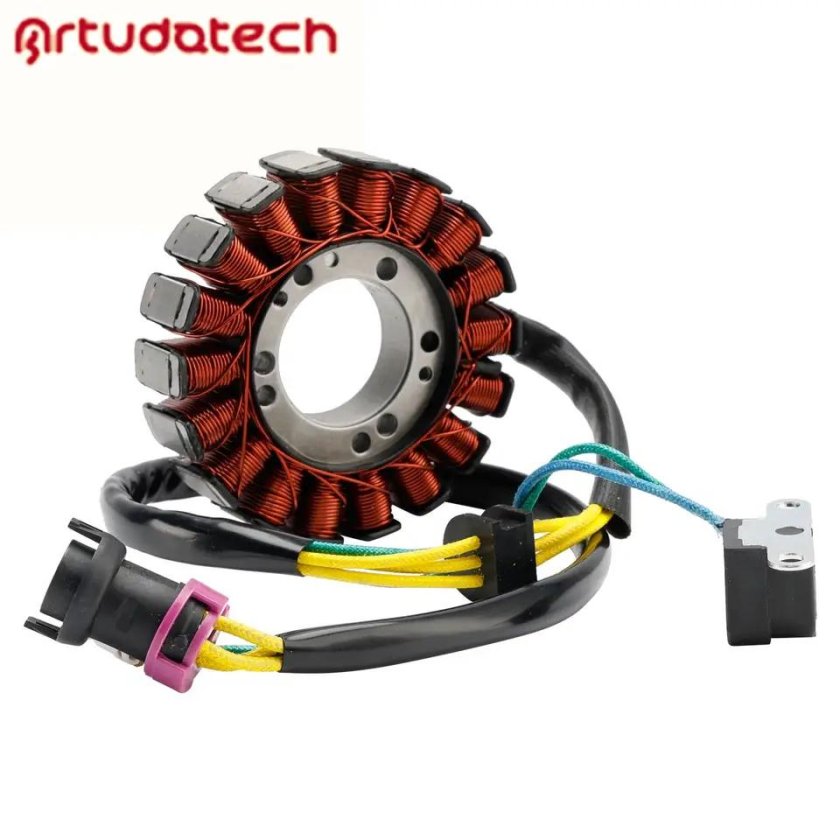 Генератор мотоцикла