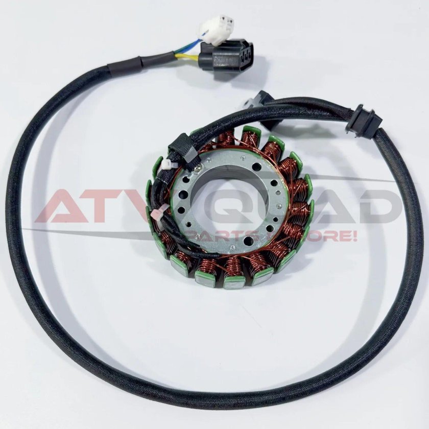 Статор генератора stels Leopard