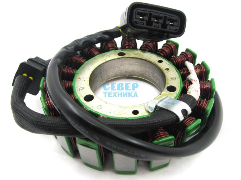 Генератор на квадроцикл CF Moto 500