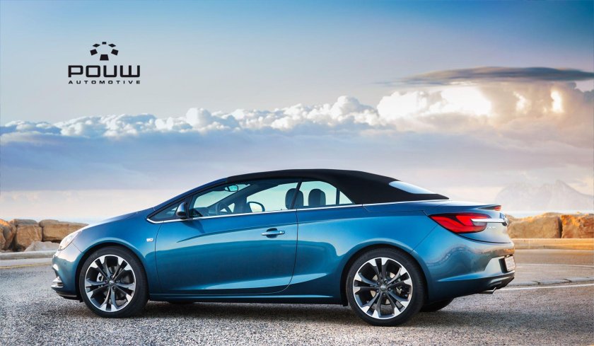 Опель Cascada 2020