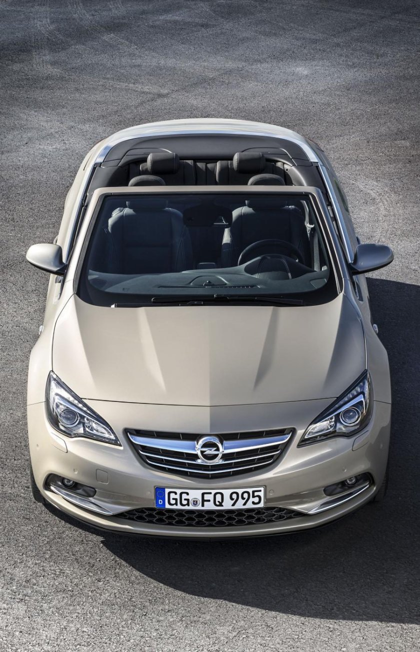 Opel Cascada автомобили Opel