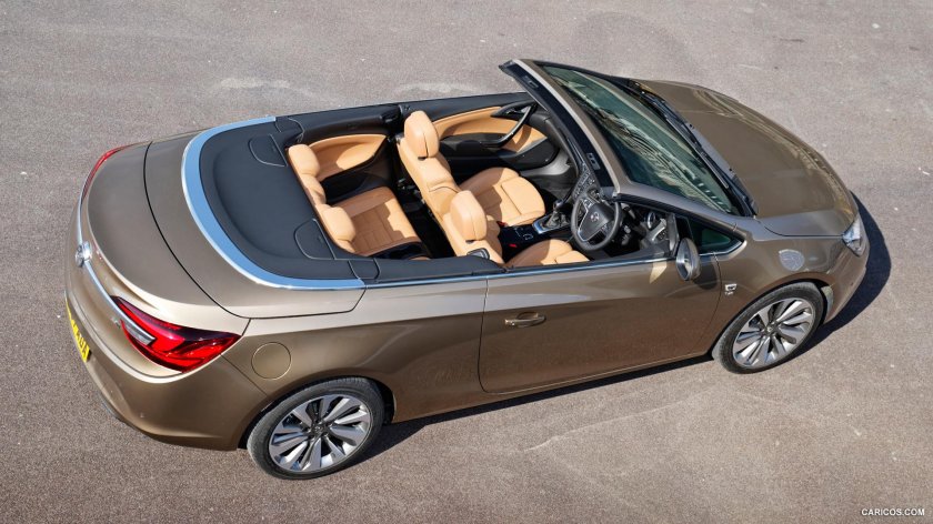 Buick кабриолет Cascada