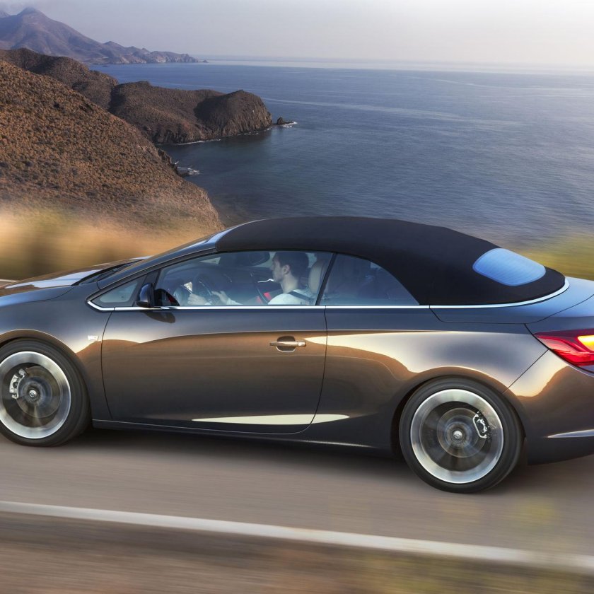 Opel Cascada Infinity