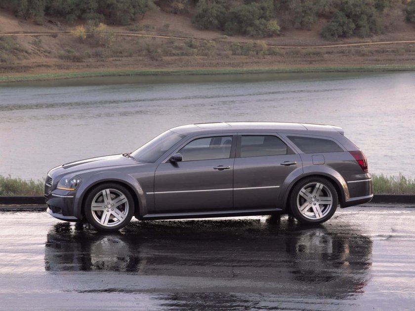 Dodge Magnum СРТ