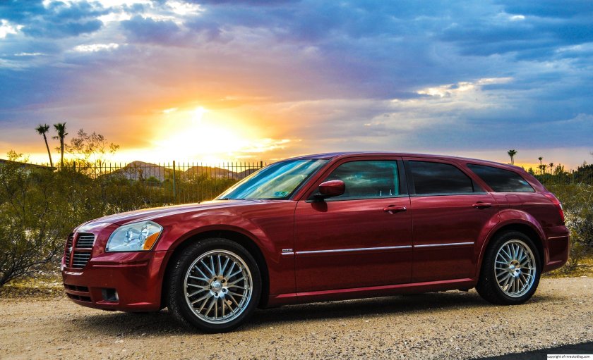 Dodge Magnum 2005-2008