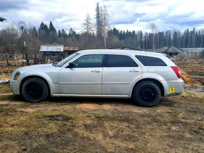 Chrysler 300c универсал