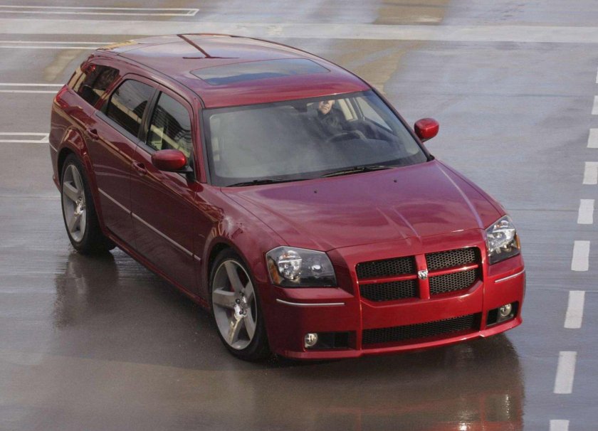 Dodge Magnum srt8