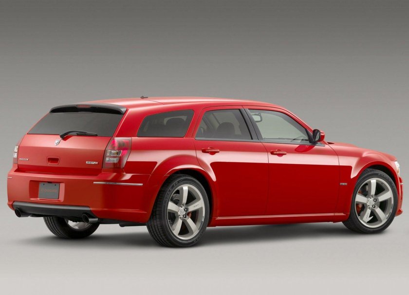 Dodge Magnum 2008