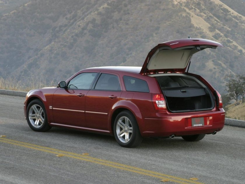 Dodge Magnum RT 2005