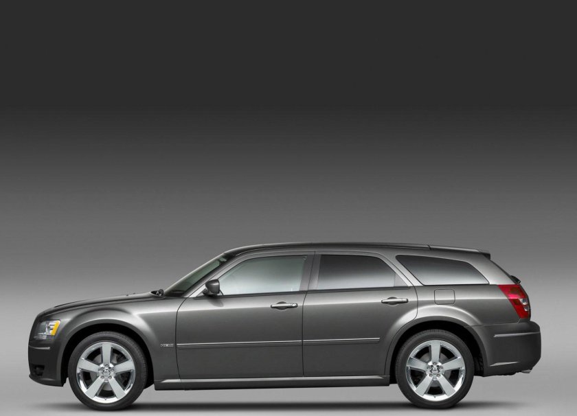 Dodge Magnum 2008