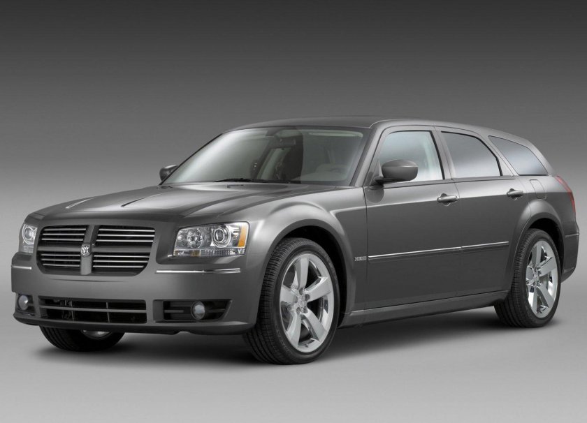 Dodge Magnum 2007