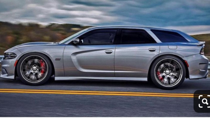 Dodge Magnum 2021