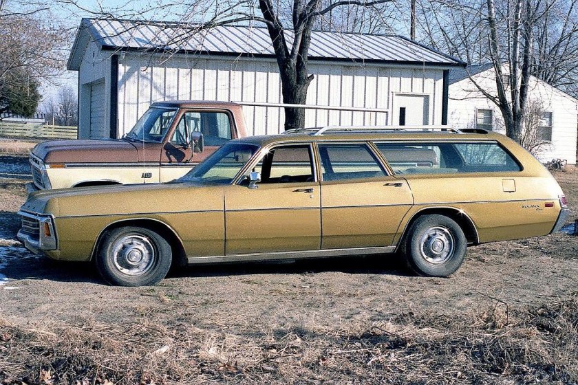 Dodge Polara 1971