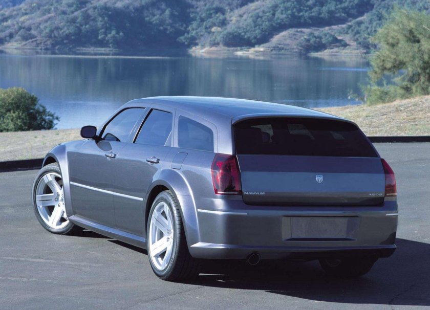 Dodge Magnum