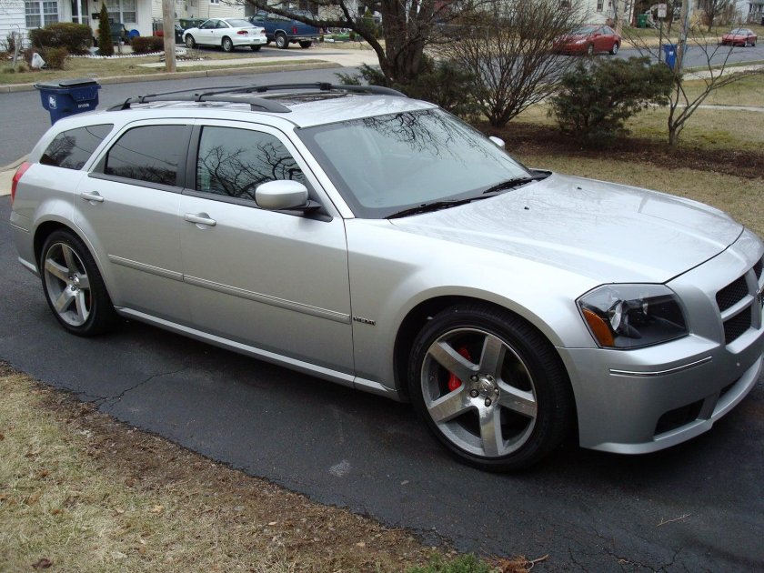 Dodge Magnum 2007