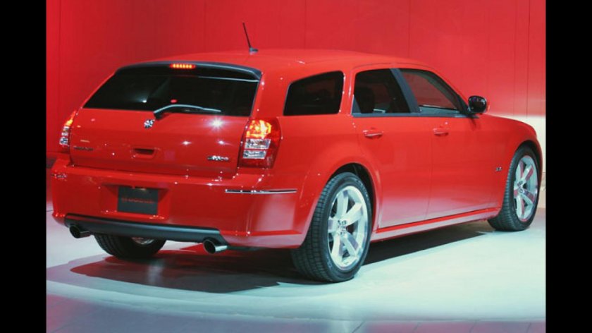 Dodge Magnum 2008