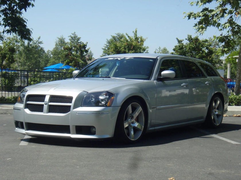 Dodge Magnum srt8