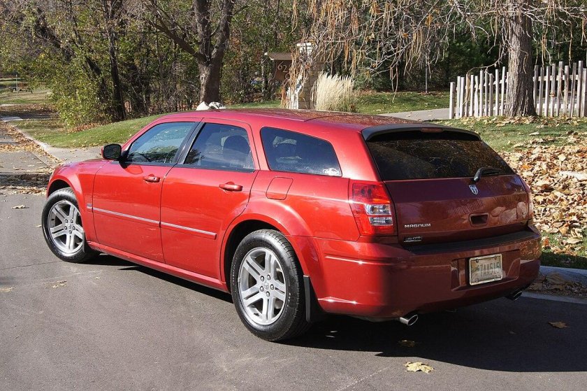 Dodge Magnum RT 2005