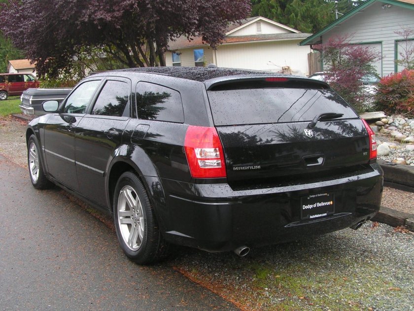Dodge Magnum универсал