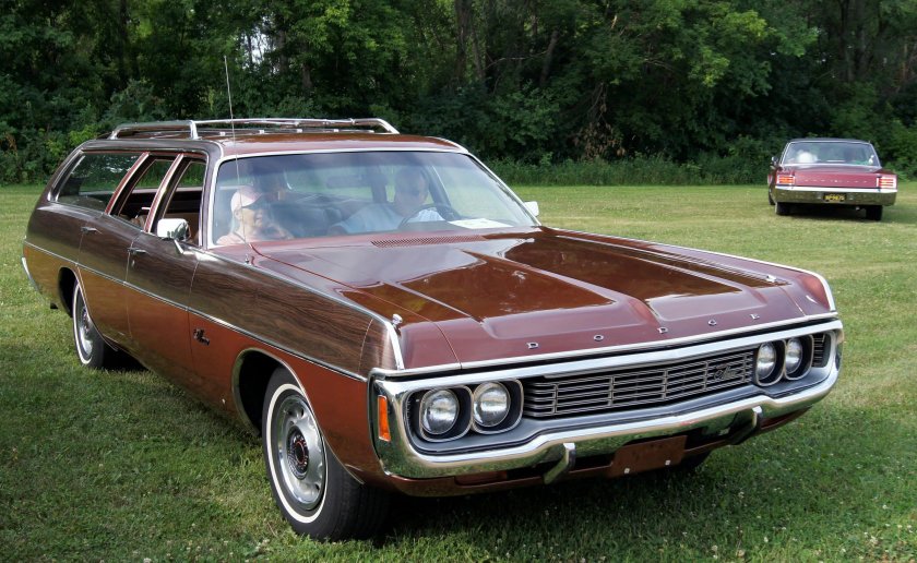 Dodge Monaco 1974 Station Wagon