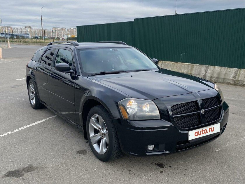 Додж магнум универсал