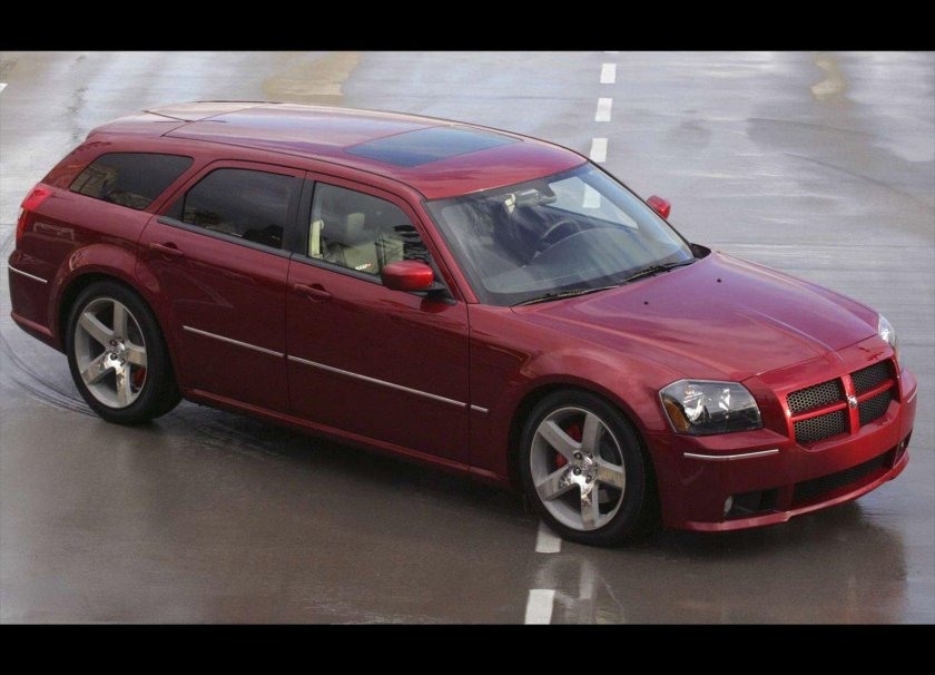 Dodge Magnum универсал