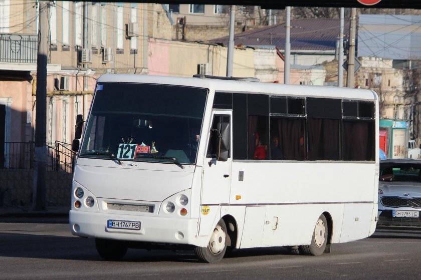 ЗАЗ a07a1 i-van