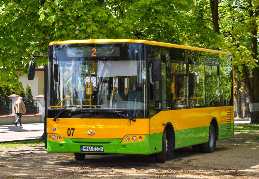 Автобус ЗАЗ а10