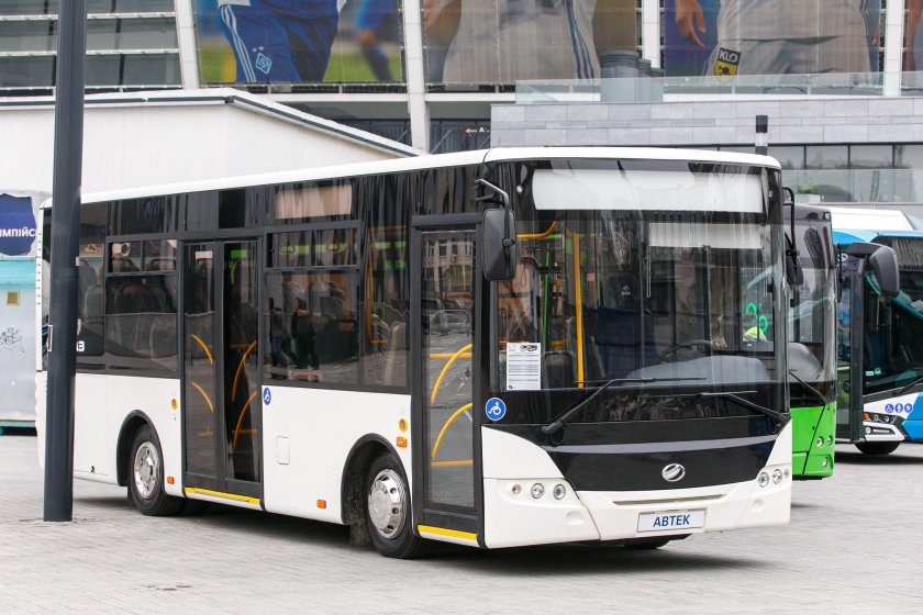 Автобус ЗАЗ а10