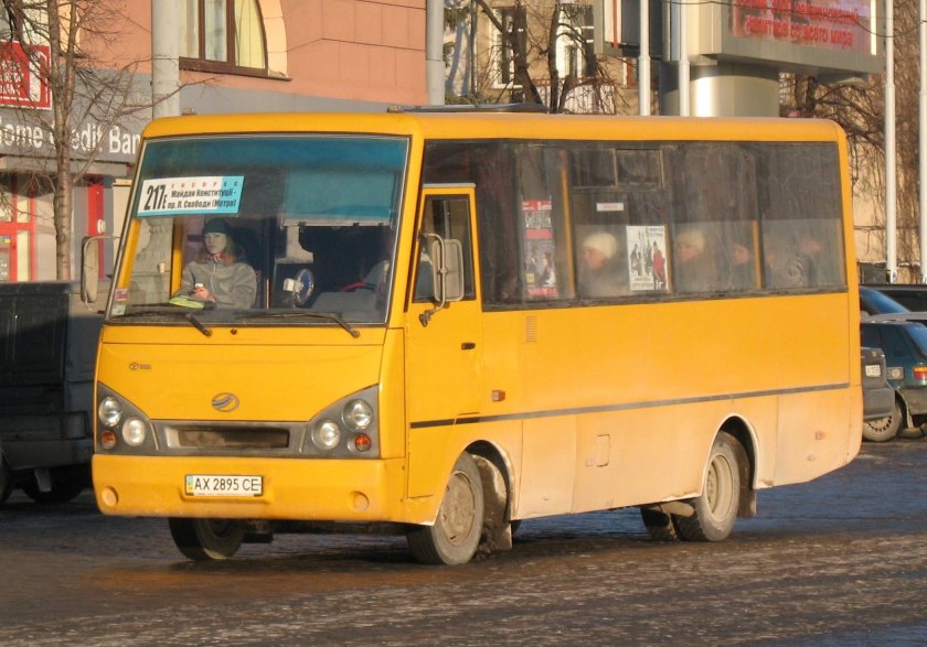 ЗАЗ a07a1 i-van