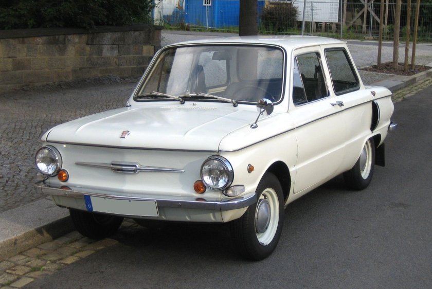 ЗАЗ-968а Запорожец